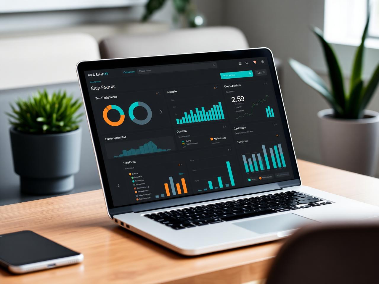 K&S Solar — ERP System — Enterprise Resource Planning Software