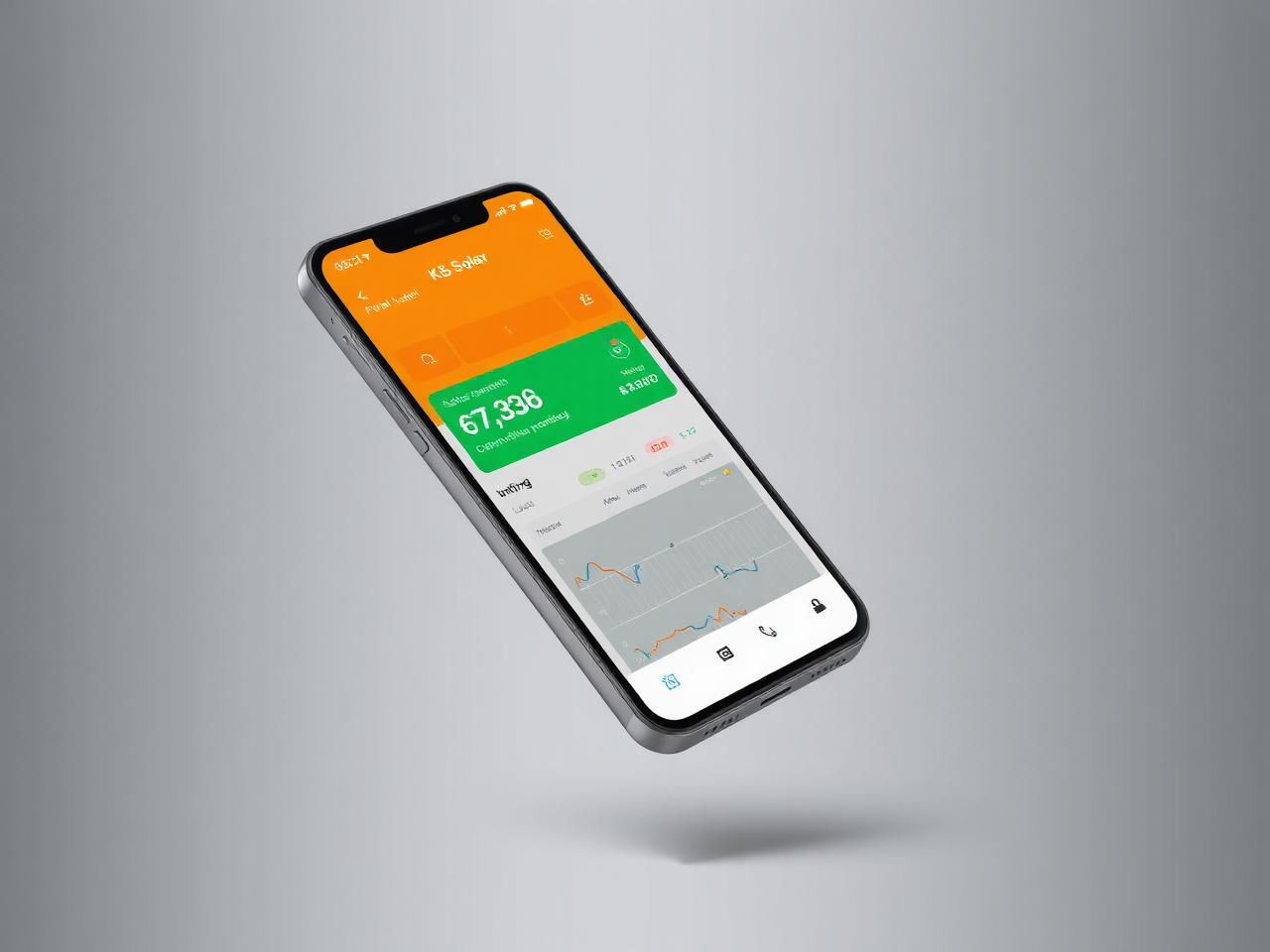K&S Solar — Mobile App — Native Mobile Application for Customers & Technicians